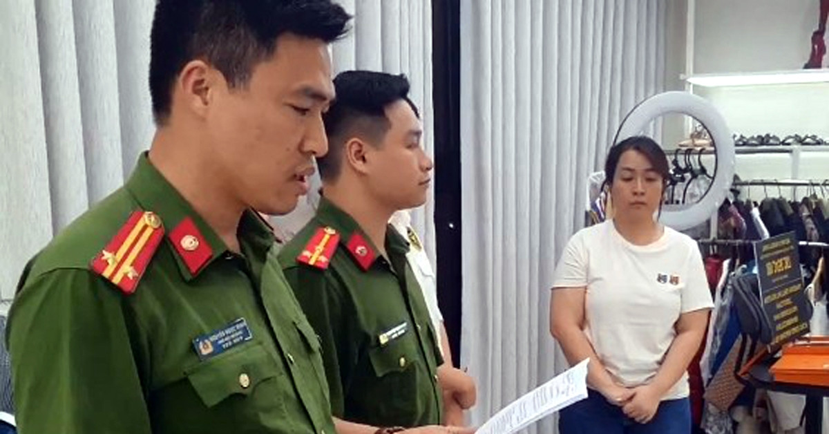 Người phụ nữ Hà Nội bán hàng online doanh thu 'khủng' hơn 800 tỷ đồng nhưng trốn thuế