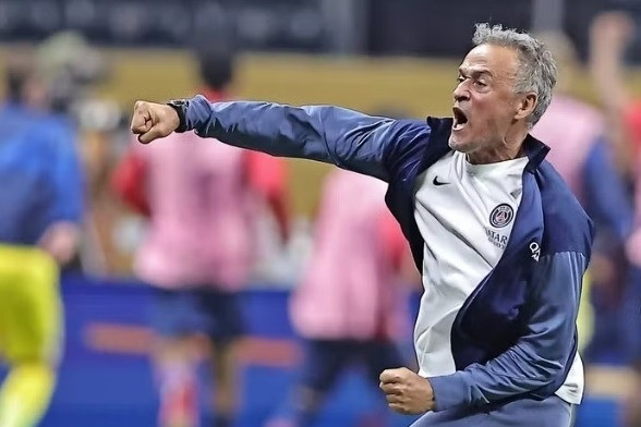 PSG hủy diệt Real Madrid lập kỷ lục mới, HLV Enrique tuyên bố nóng