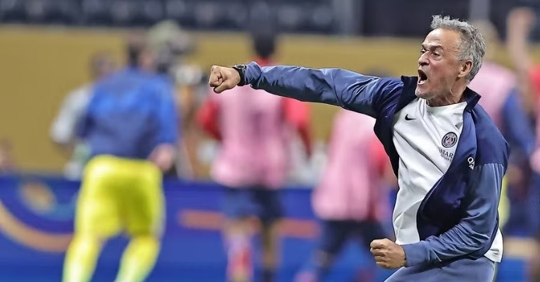 PSG hủy diệt Real Madrid lập kỷ lục mới, HLV Enrique tuyên bố nóng