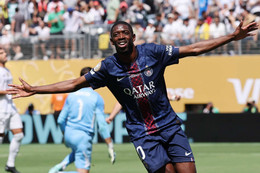 PSG vùi dập Real Madrid: Hãy trao Quả bóng vàng cho Dembele