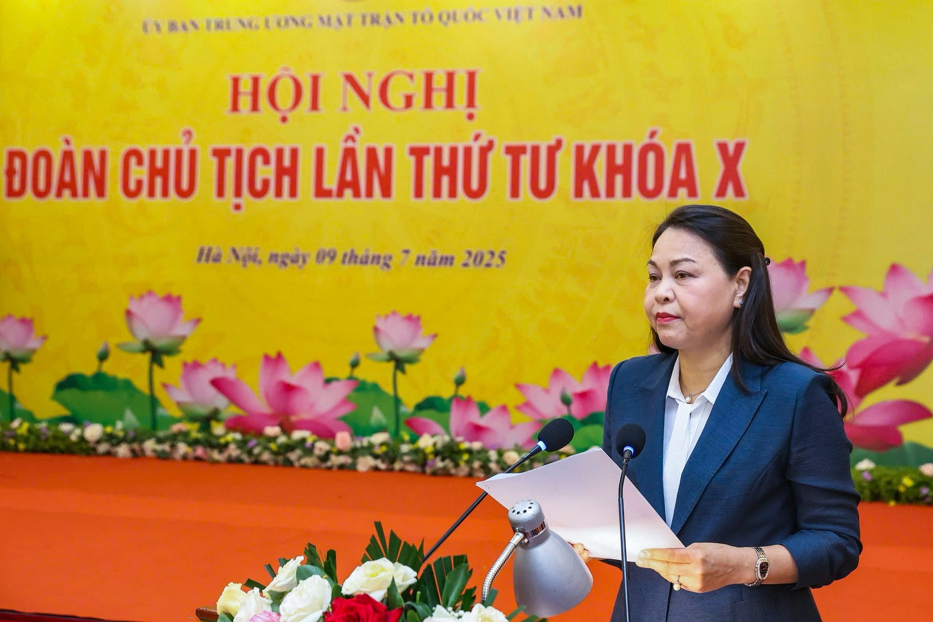 Rà soát, sắp xếp lại các hội quần chúng thật tinh gọn