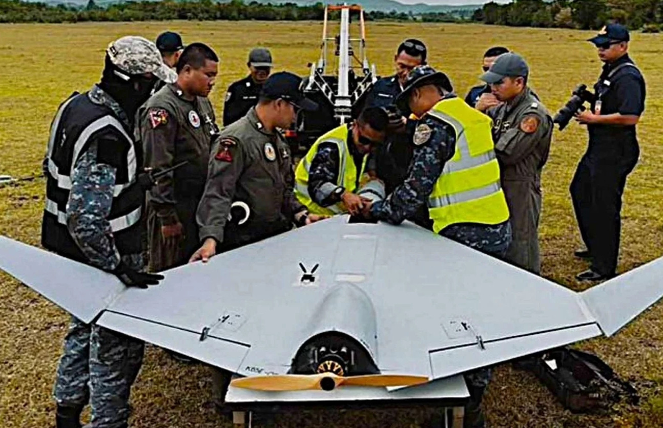 Thái Lan tung công nghệ UAV cảm tử ‘nội địa hóa’ cực chính xác, đe dọa mọi mục tiêu tầm trung