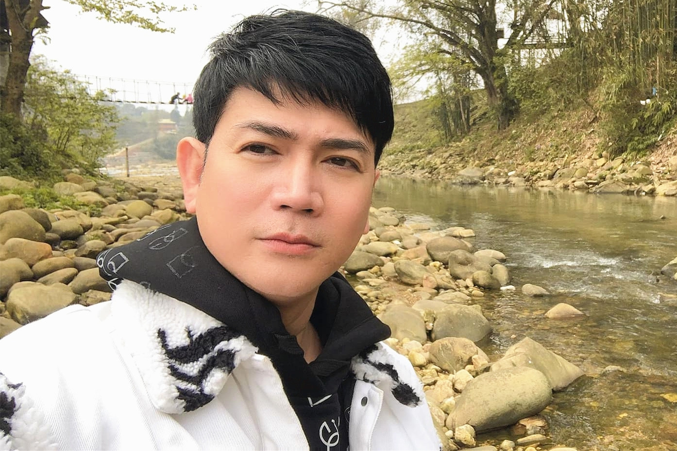 Ca sĩ Quách Thành Danh ngồi không cũng kiếm 200 triệu đồng/tháng