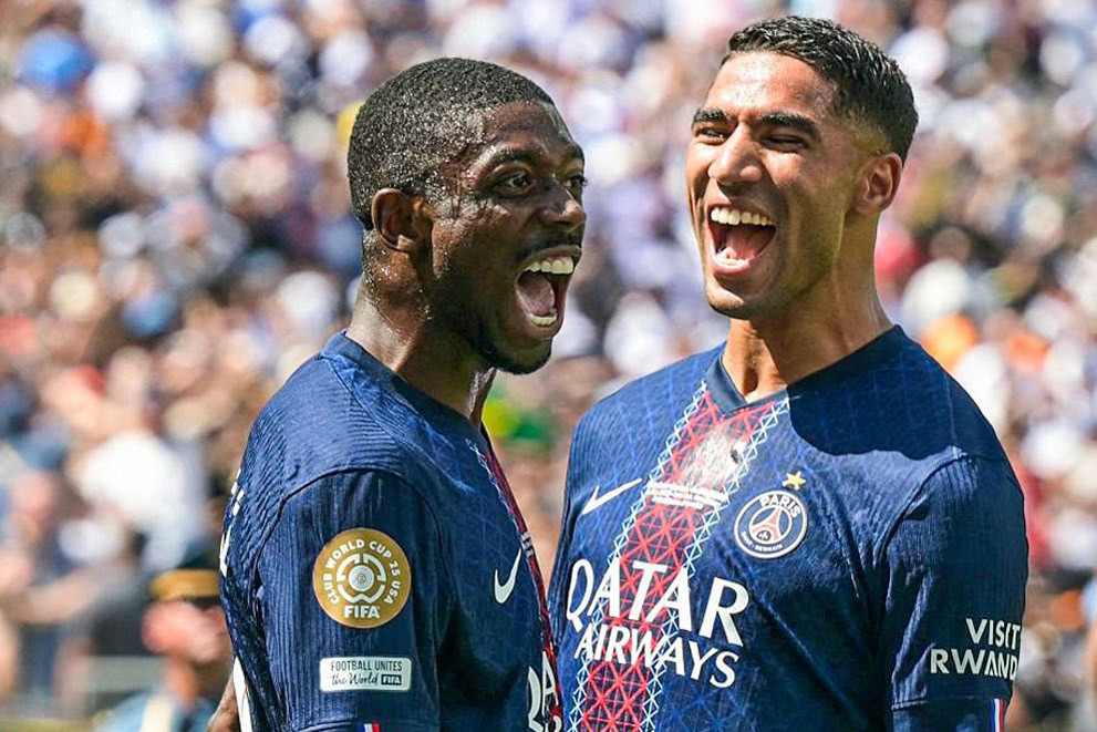 Thổi bay Real Madrid, PSG đấu Chelsea ở chung kết FIFA Club World Cup