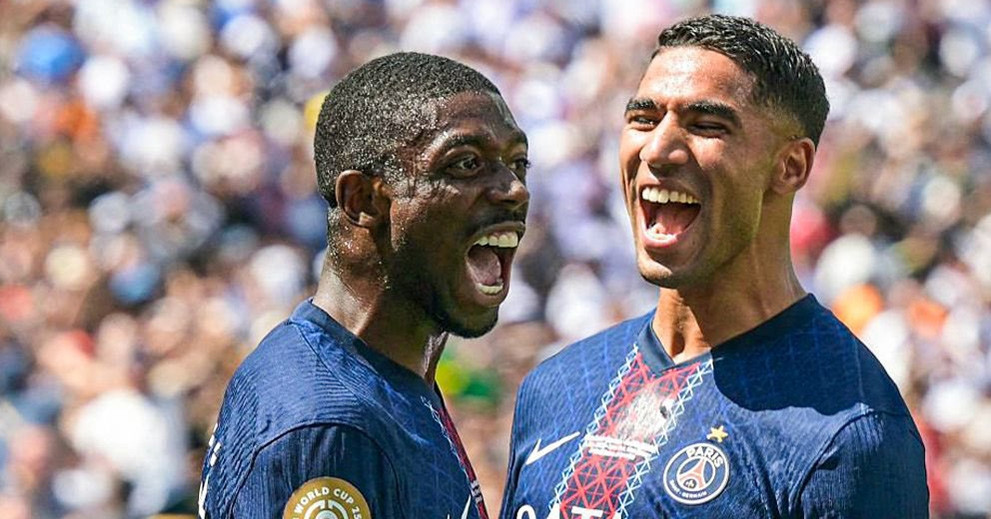 Thổi bay Real Madrid, PSG đấu Chelsea ở chung kết FIFA Club World Cup