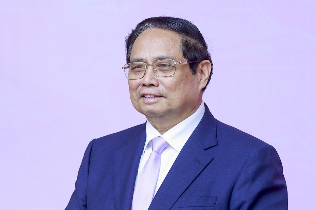 Thủ tướng tự hào vì Việt Nam có những nhà ngoại giao nữ như bà Nguyễn Thị Bình