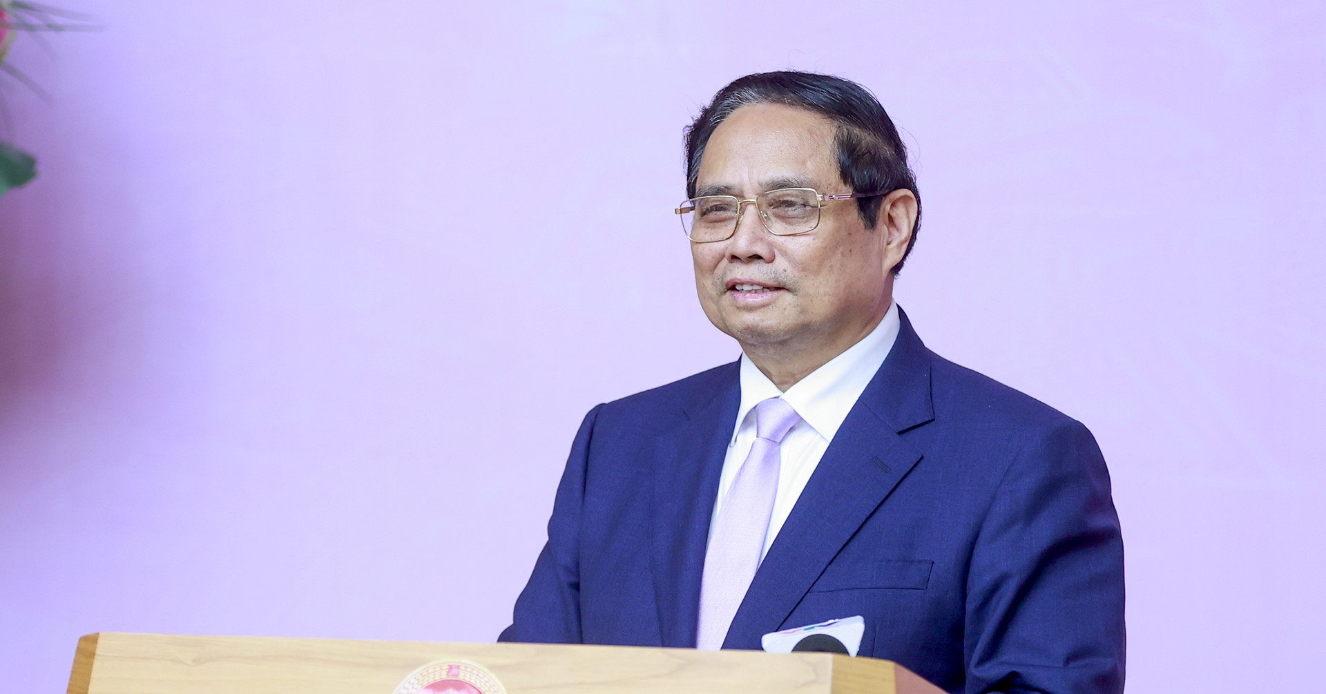 Thủ tướng tự hào vì Việt Nam có những nhà ngoại giao nữ như bà Nguyễn Thị Bình