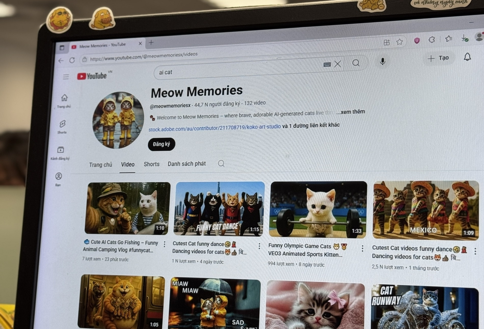 Thực hư thông tin YouTube ngừng trả tiền cho nội dung AI sản xuất hàng loạt