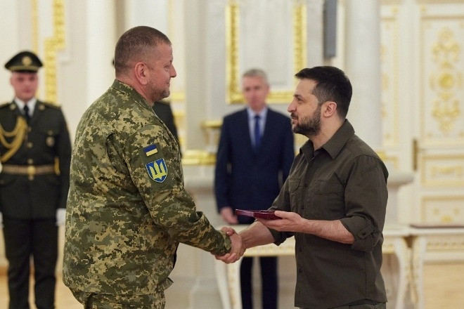 Tiết lộ về 3 quan chức Ukraine được người dân tin tưởng nhất