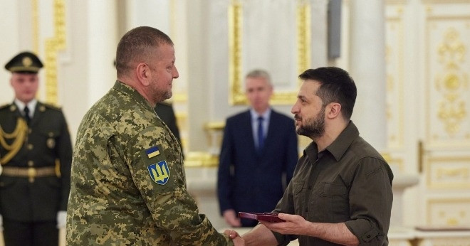 Tiết lộ về 3 quan chức Ukraine được người dân tin tưởng nhất
