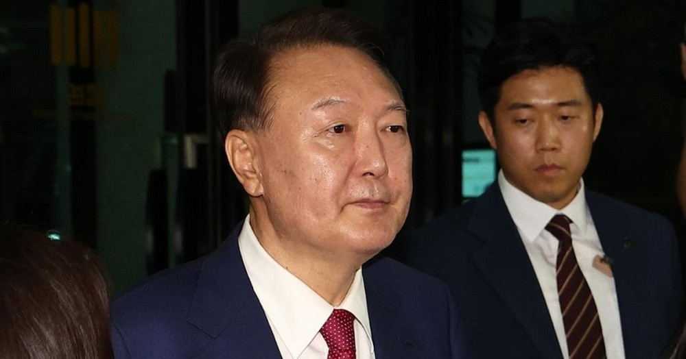 Tòa án Hàn Quốc ban lệnh bắt giữ cựu Tổng thống Yoon Suk-yeol