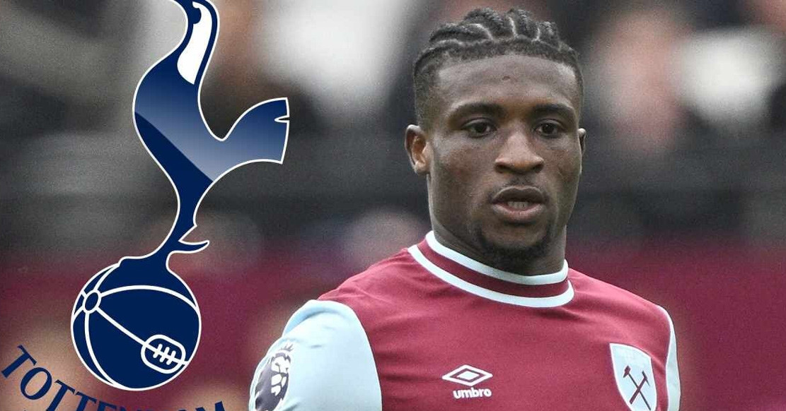 Tottenham vung tiền chiêu mộ thành công Kudus