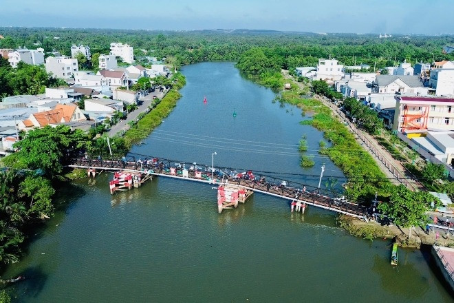 TPHCM chi gần 500 tỷ đồng xoá cầu sắt 50 tuổi