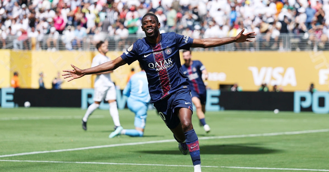 Trực tiếp PSG 2-0 Real Madrid: Hai bàn chớp nhoáng (H1)