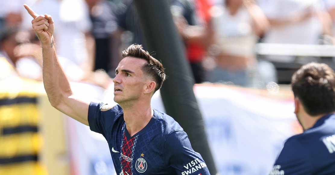 Trực tiếp PSG 3-0 Real Madrid: Fabian Ruiz bùng nổ (H1)
