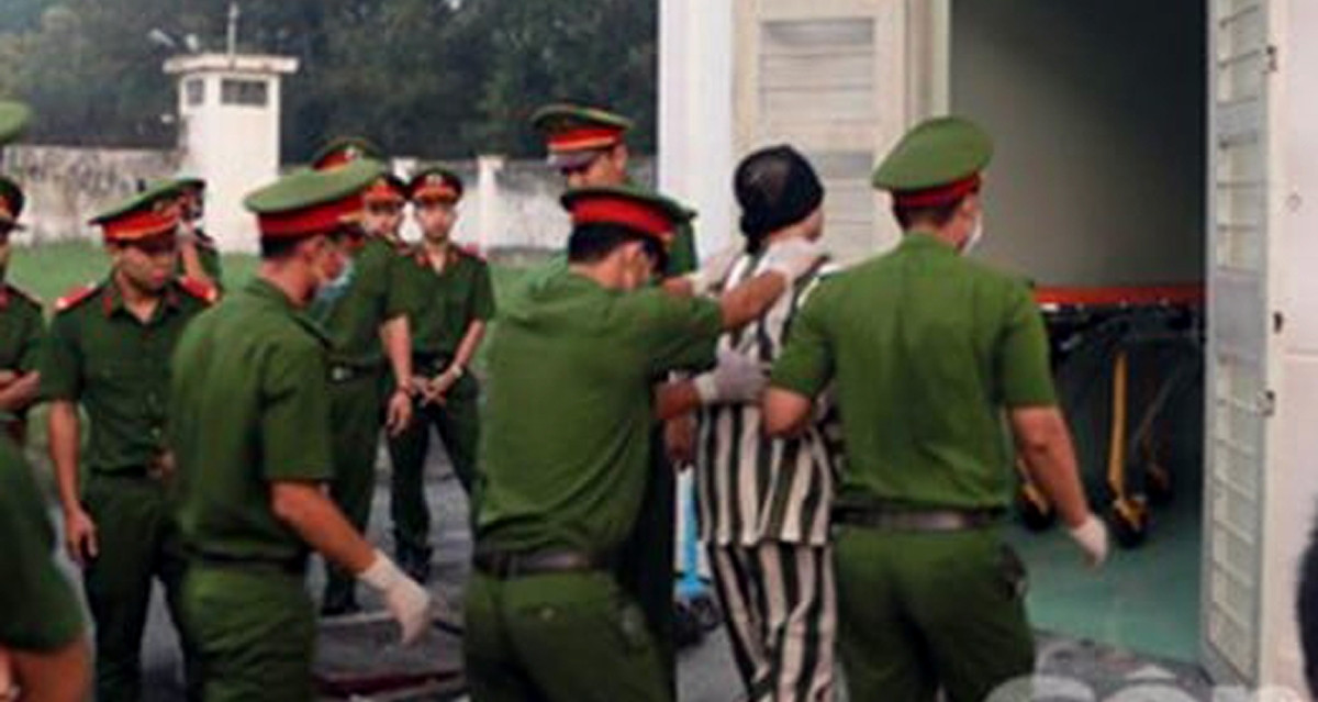 Tử tù mắc ung thư giai đoạn cuối có được miễn thi hành án?