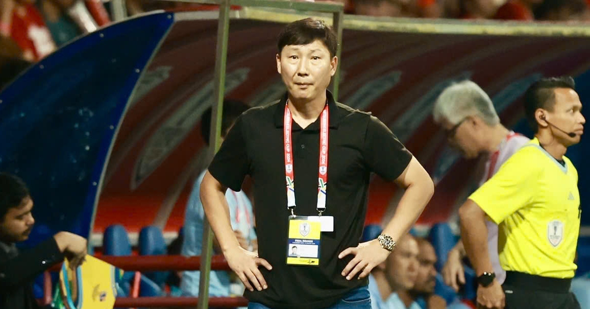 U22 Việt Nam: Áp lực cho HLV Kim Sang Sik