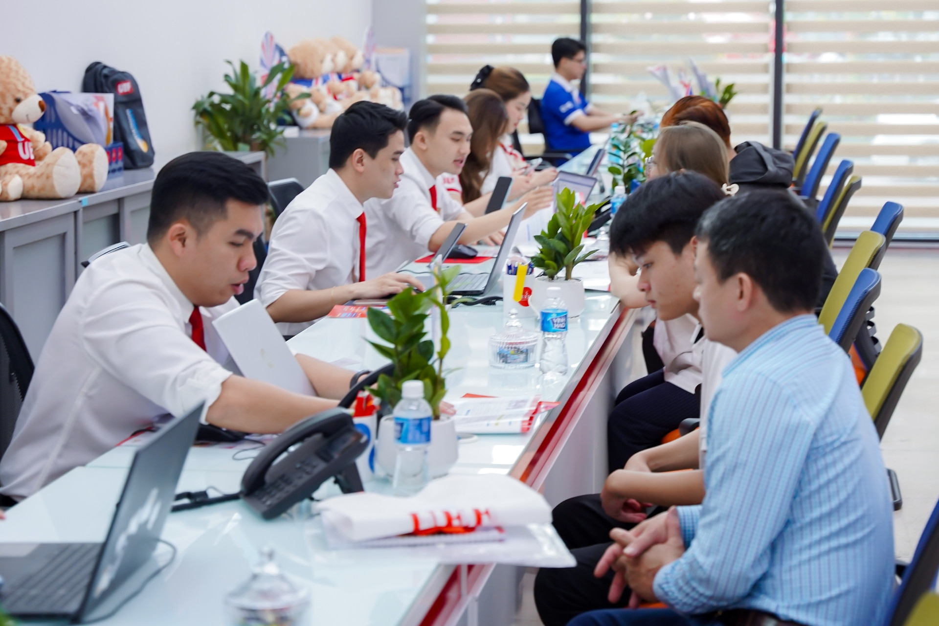 UEF dự kiến giảm điểm chuẩn, mở rộng cơ hội cho thí sinh