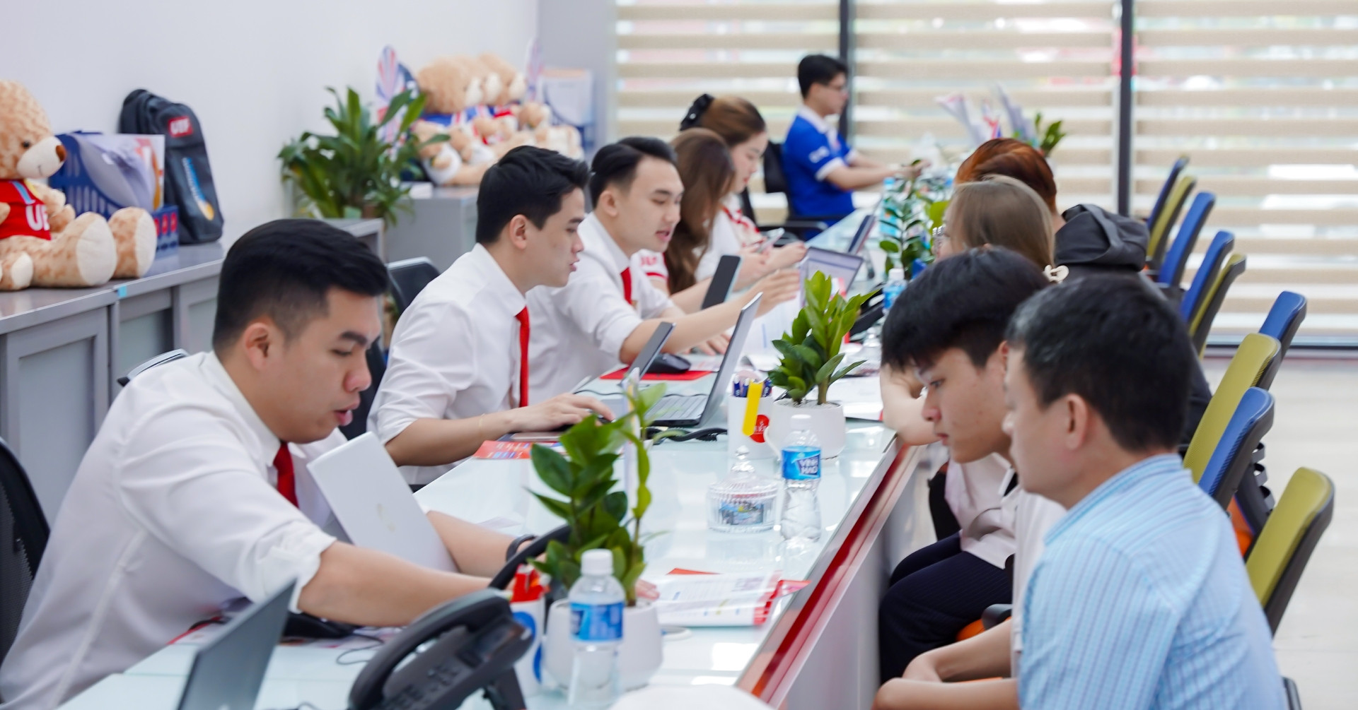 UEF dự kiến giảm điểm chuẩn, mở rộng cơ hội cho thí sinh