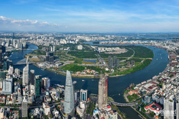 Vì sao ‘siêu đô thị’ TPHCM chưa đuổi kịp Jakarta về quy mô kinh tế?