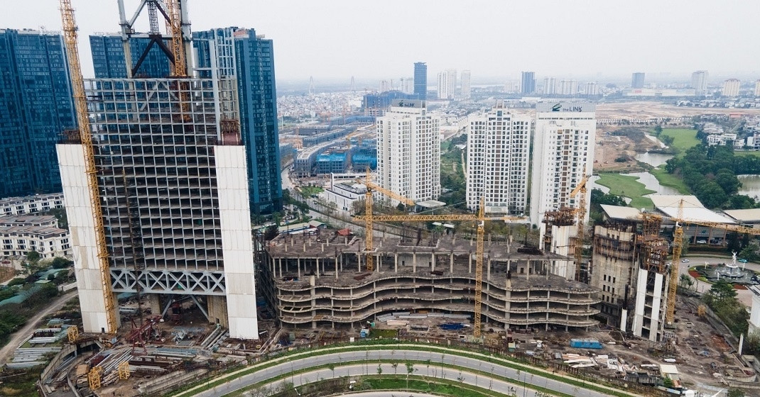 VietinBank muốn chuyển nhượng toà tháp nghìn tỷ dang dở