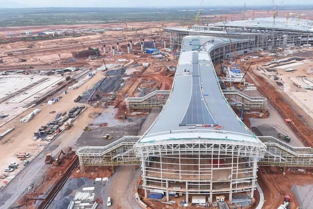 Vinaconex lọt Top 500 doanh nghiệp lớn nhất Đông Nam Á năm 2025