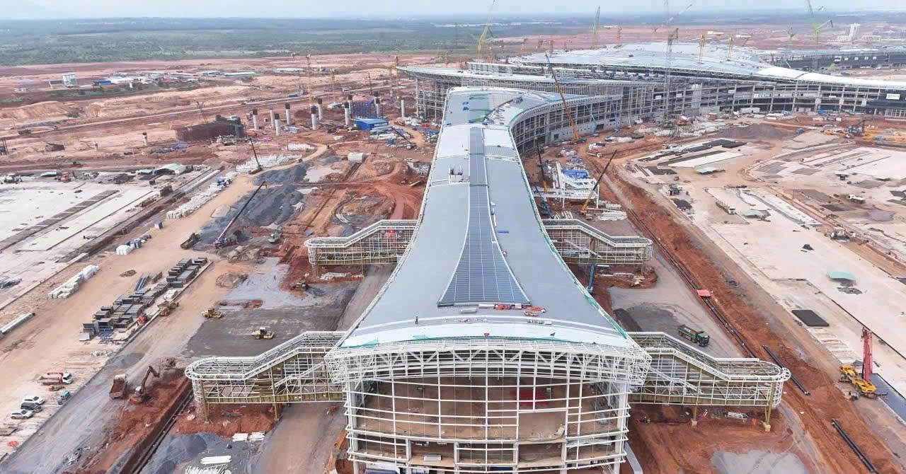 Vinaconex lọt Top 500 doanh nghiệp lớn nhất Đông Nam Á năm 2025