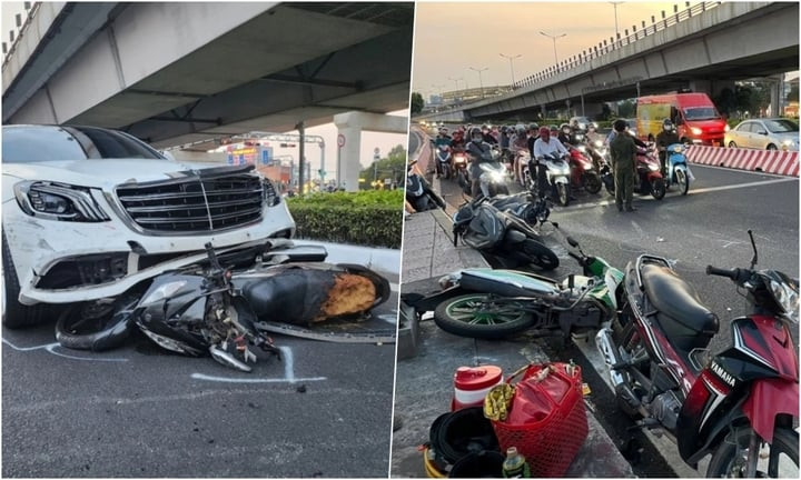 vu mercedes tong loat xe may o thu duc.jpeg