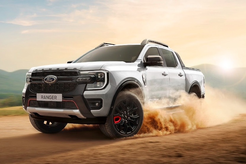 Xe bán tải bán chạy tháng 6/2025: Mitsubishi Triton vượt đồng hương