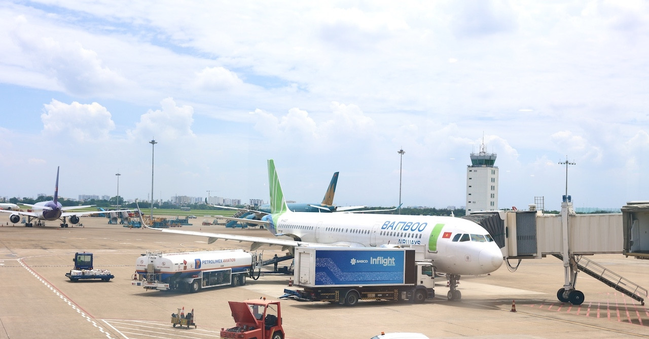 6 tháng đầu năm, một hãng hàng không nội địa hủy hơn 400 chuyến bay