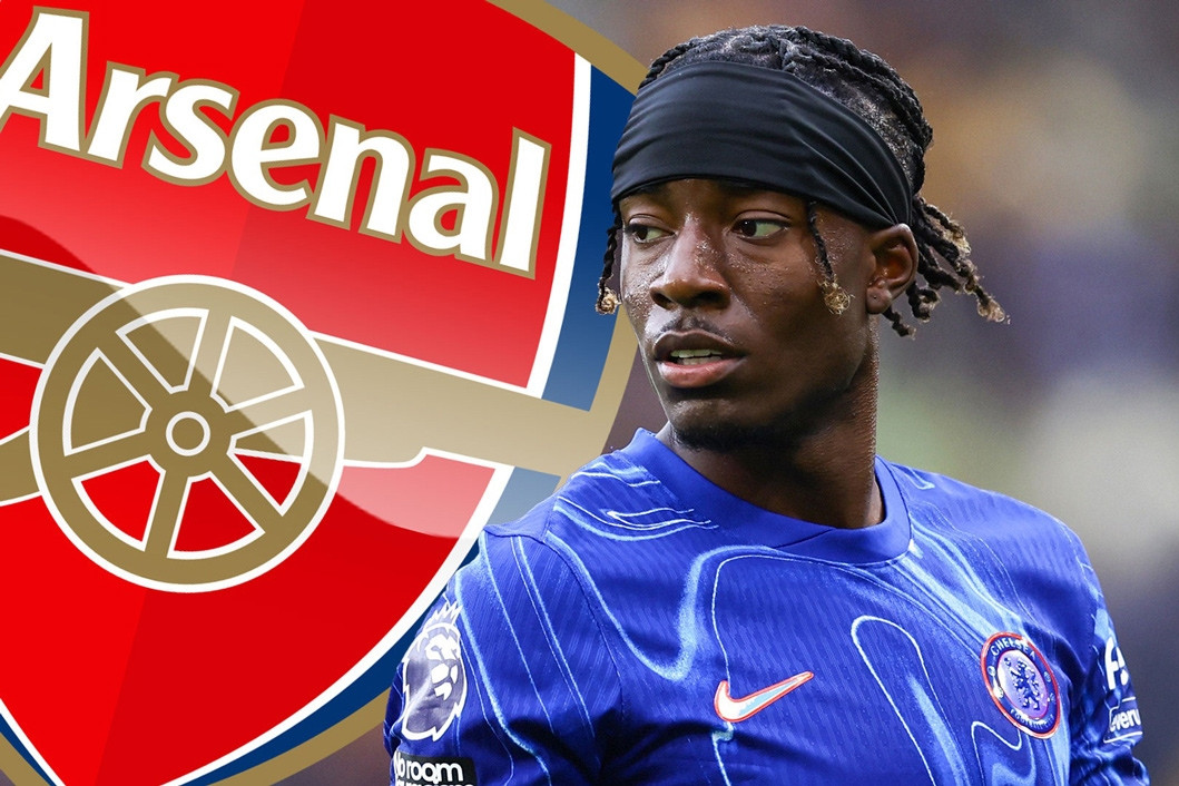 Arsenal chốt mua Madueke với mức phí gây sốc