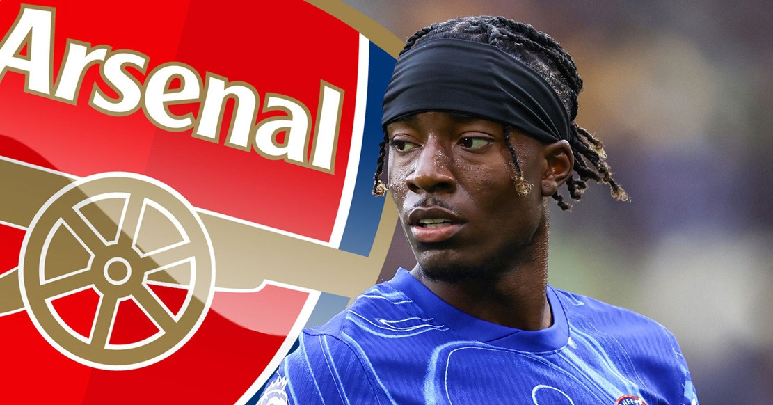 Arsenal chốt mua Madueke với mức phí gây sốc