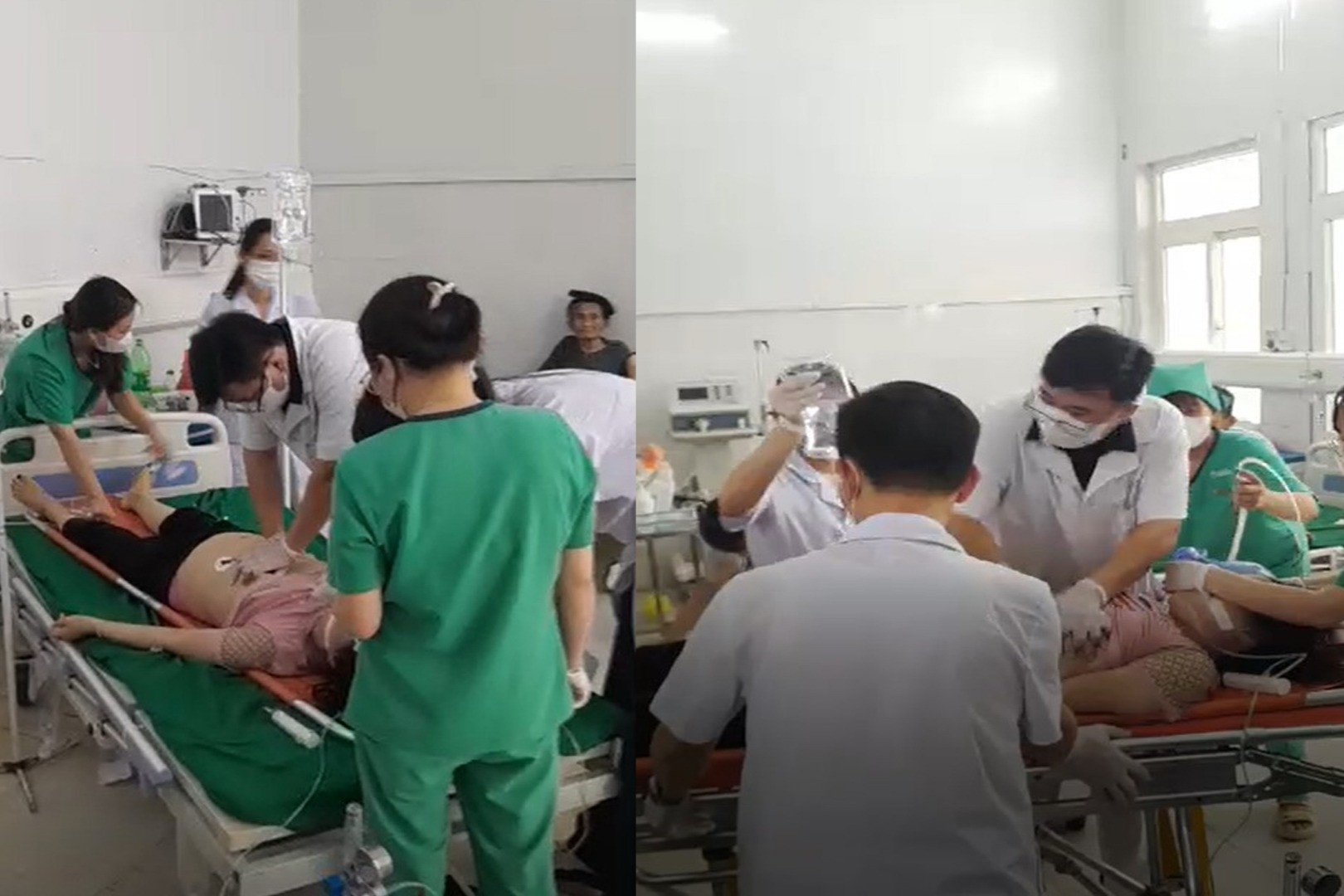 Bệnh viện lên tiếng vụ bệnh nhân tử vong dù trước đó người nhà muốn chuyển viện