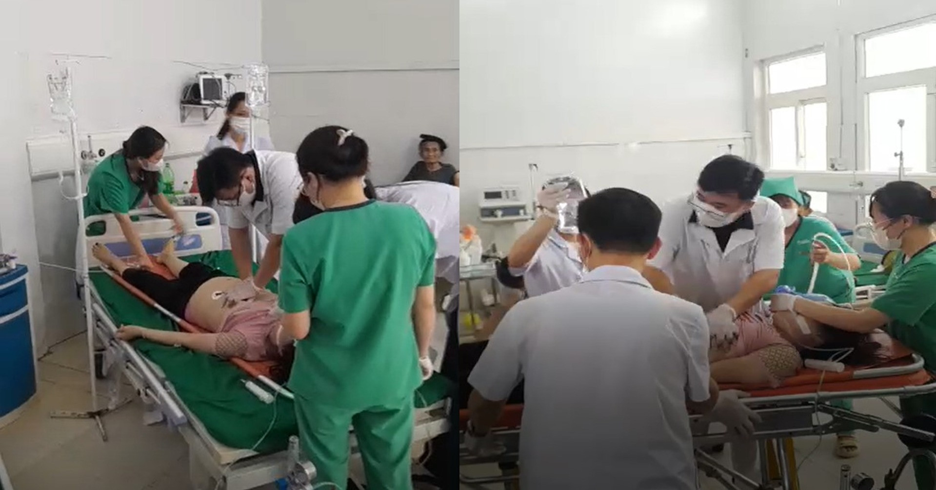 Bệnh viện lên tiếng vụ bệnh nhân tử vong dù trước đó người nhà muốn chuyển viện
