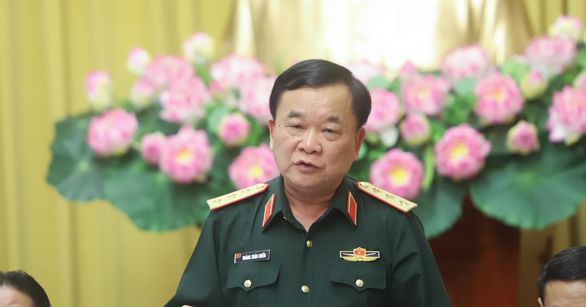 Cán bộ ngành giao thông, y tế, giáo dục có thể tham gia lực gìn giữ hòa bình
