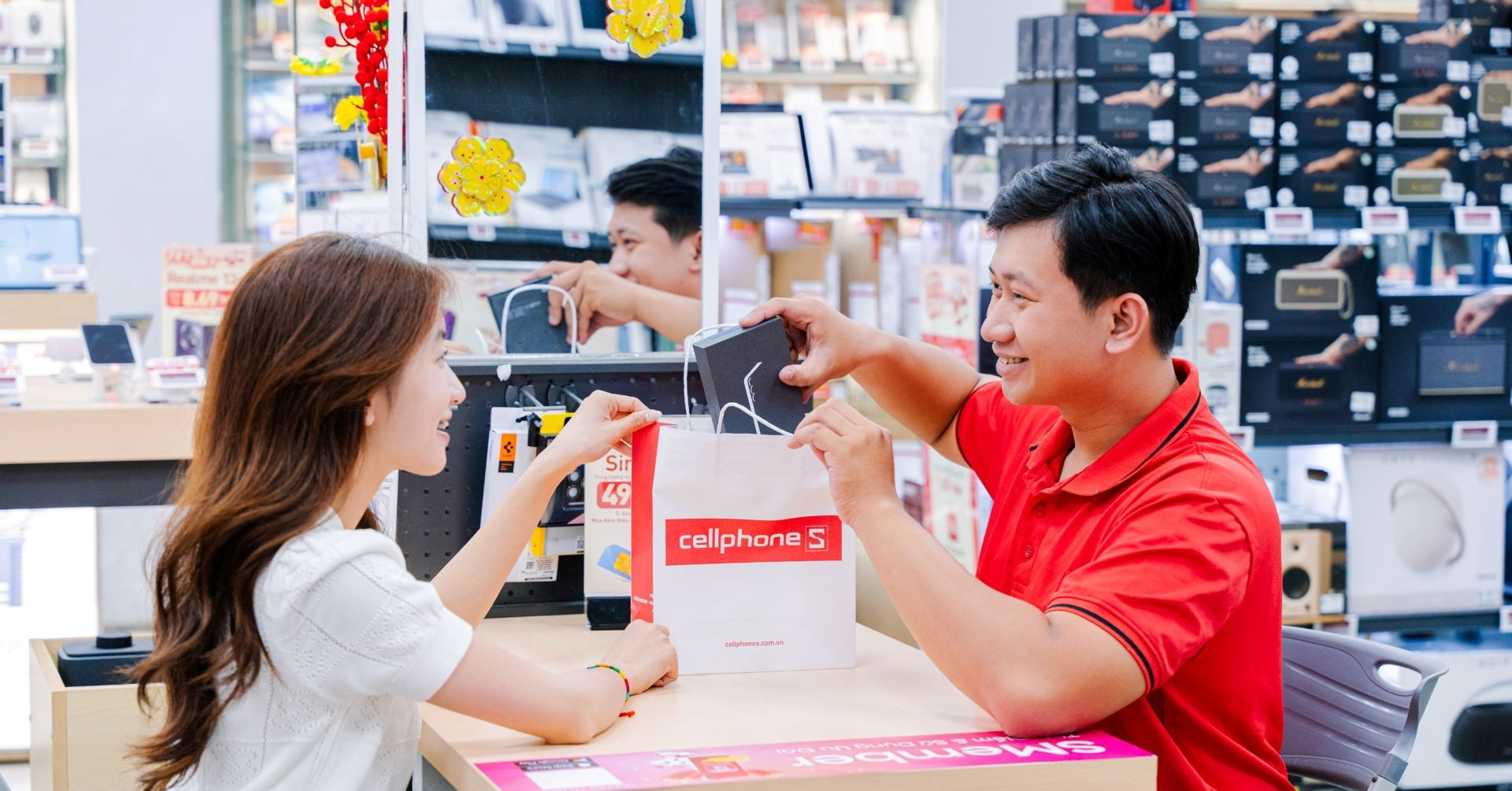 CellphoneS nhận đặt trước Galaxy Z Fold7 và Flip7, trợ giá 5 triệu đồng