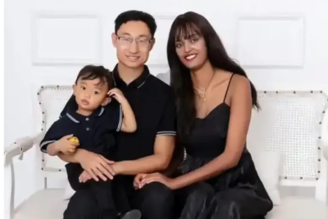 Chàng kỹ sư nghèo phải lòng cô gái châu Phi cao 1m82 và cái kết viên mãn