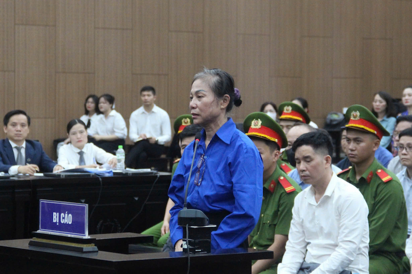 Cựu Chủ tịch Tập đoàn Phúc Sơn Nguyễn Văn Hậu bị kết án 30 năm tù