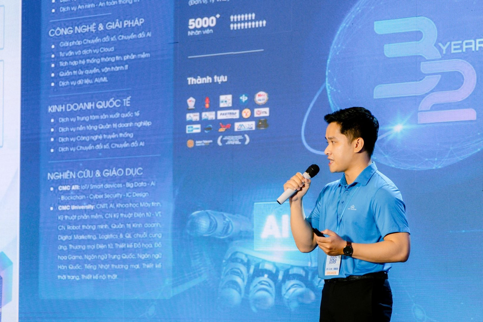 CMC Telecom đồng hành cùng SMEs chuyển đổi số bền vững thời AI