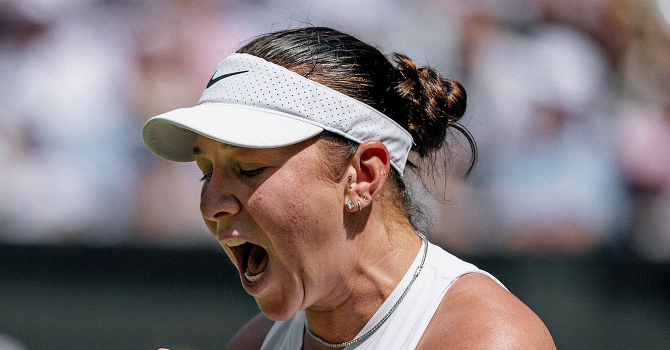 Địa chấn Wimbledon: Anisimova hạ Sabalenka, lần đầu vào chung kết Grand Slam