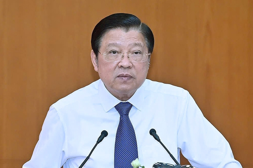 Điều tra, xử lý dứt điểm vụ án, vụ việc liên quan nhân sự đại hội Đảng các cấp