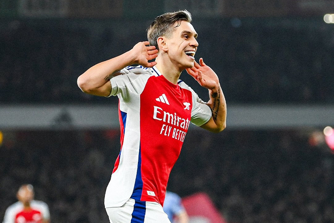 Đón về Madueke, Arsenal thanh lý luôn Trossard