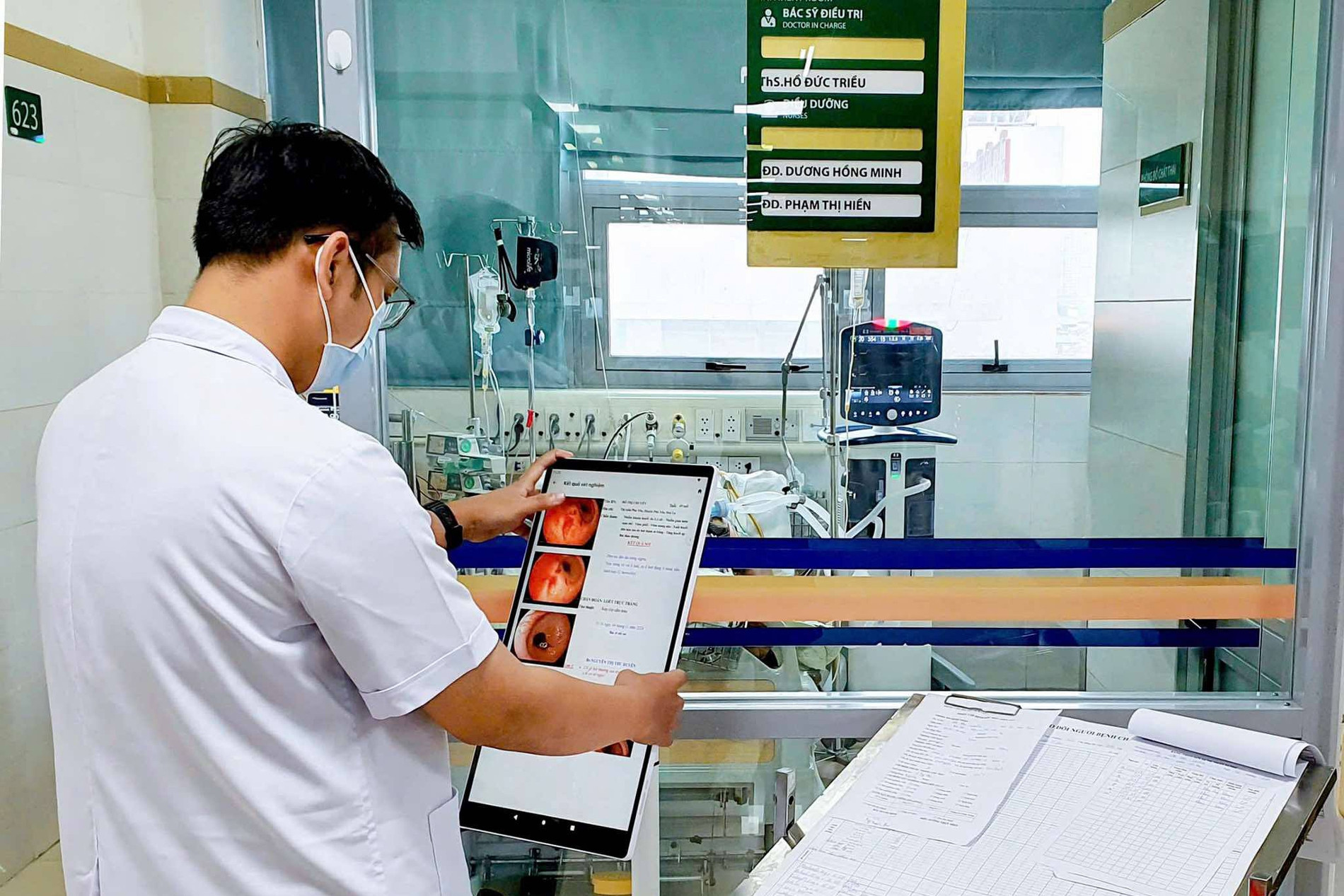 Để chuyển đổi số trong nông nghiệp, y tế không còn là những bản trình chiếu đẹp