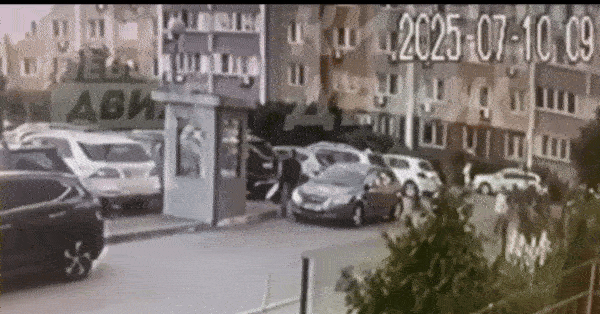Giây phút đại tá tình báo Ukraine bị sát hại ngay trên đường phố Kiev