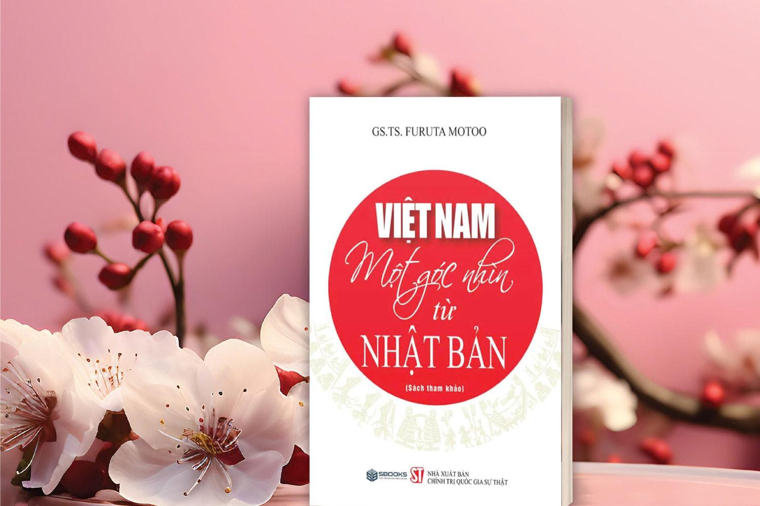 Góc nhìn của giáo sư người Nhật về văn hoá, tín ngưỡng của Việt Nam
