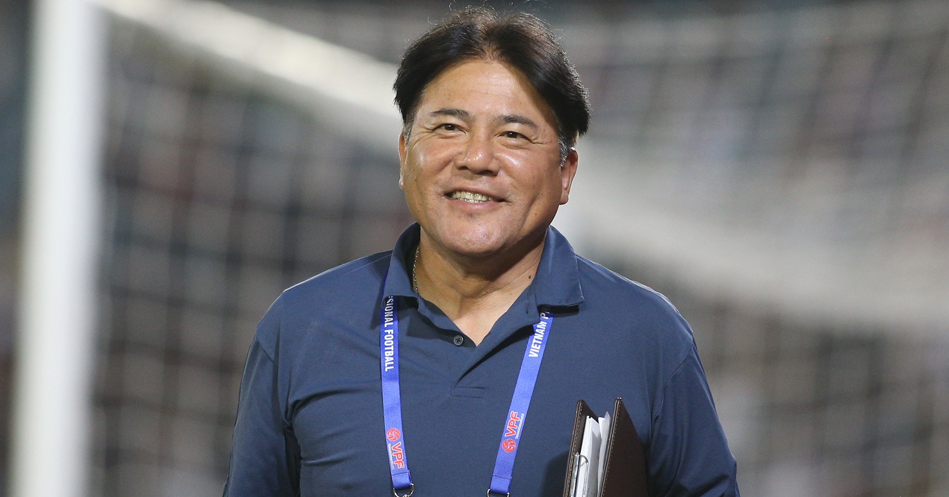 Hà Nội FC 'trói chân' thành công HLV Nhật Bản thêm 1 năm