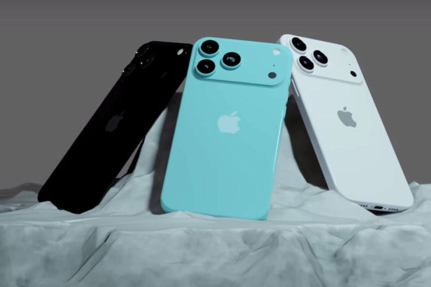Hé lộ phiên bản iPhone 17 Pro và 17 Pro Max dành riêng thị trường Trung Quốc