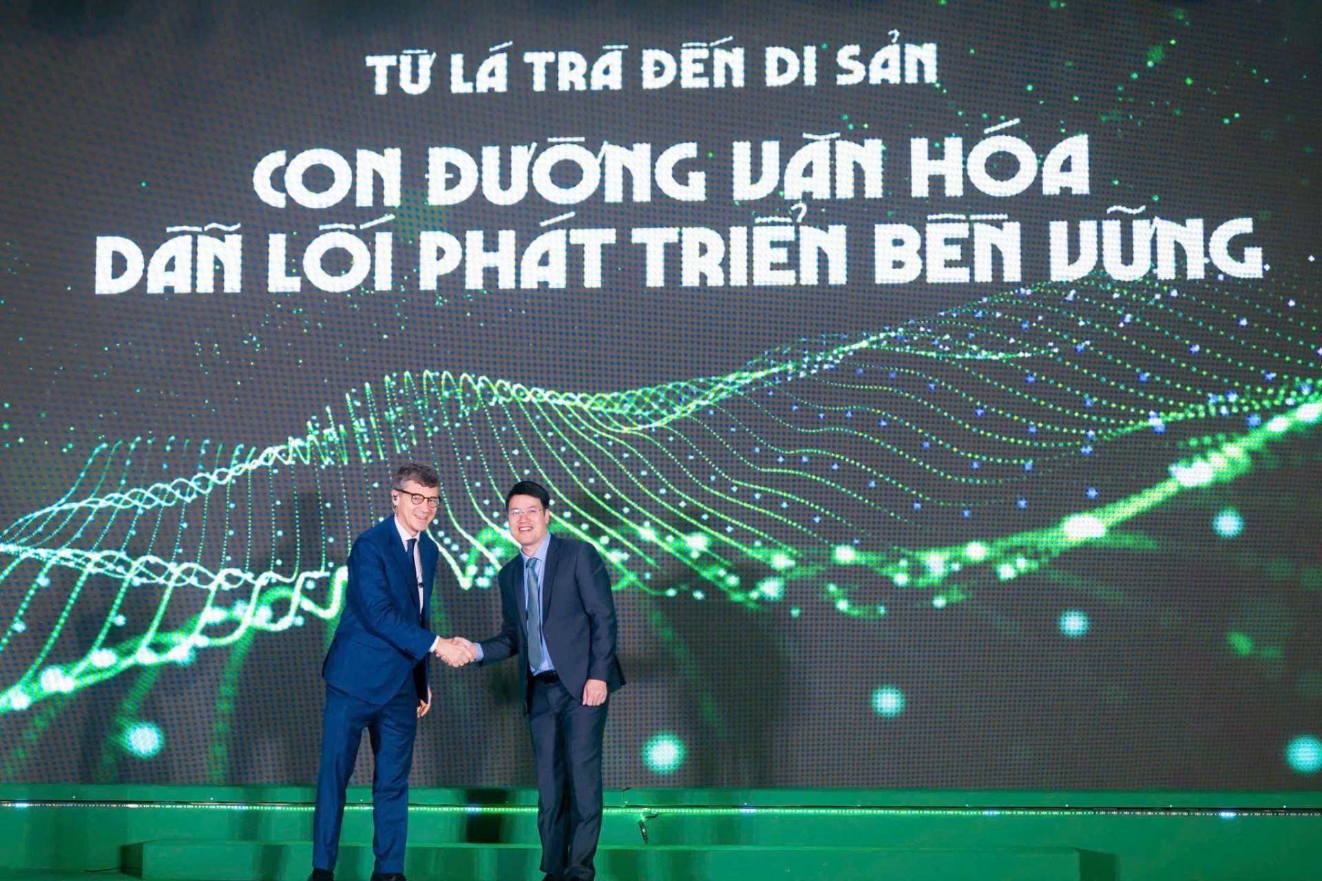 IMEXCO đồng hành UNESCO tôn vinh trà Việt, thúc đẩy tiêu dùng bền vững
