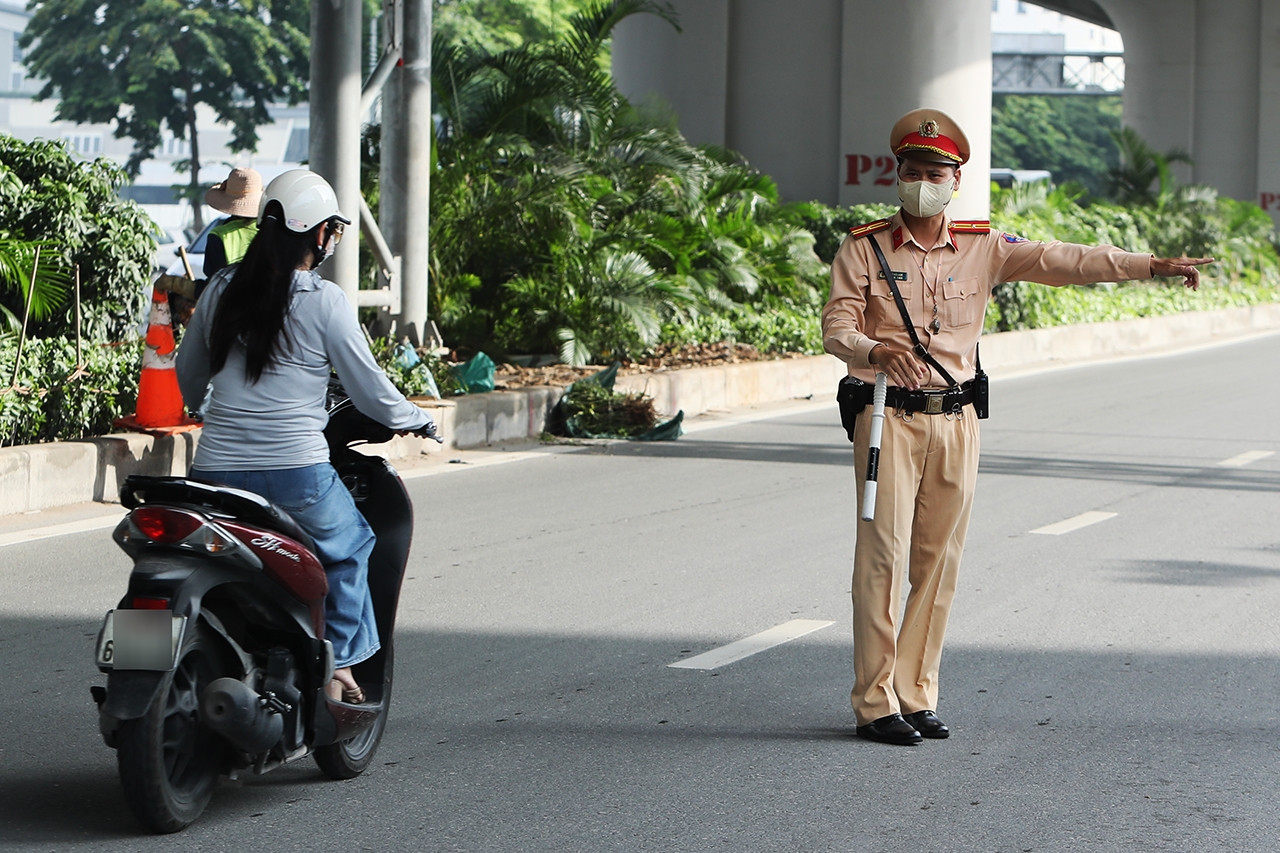 Khi CSGT ít hiện diện trên đường, công nghệ gì sẽ thay thế con người?