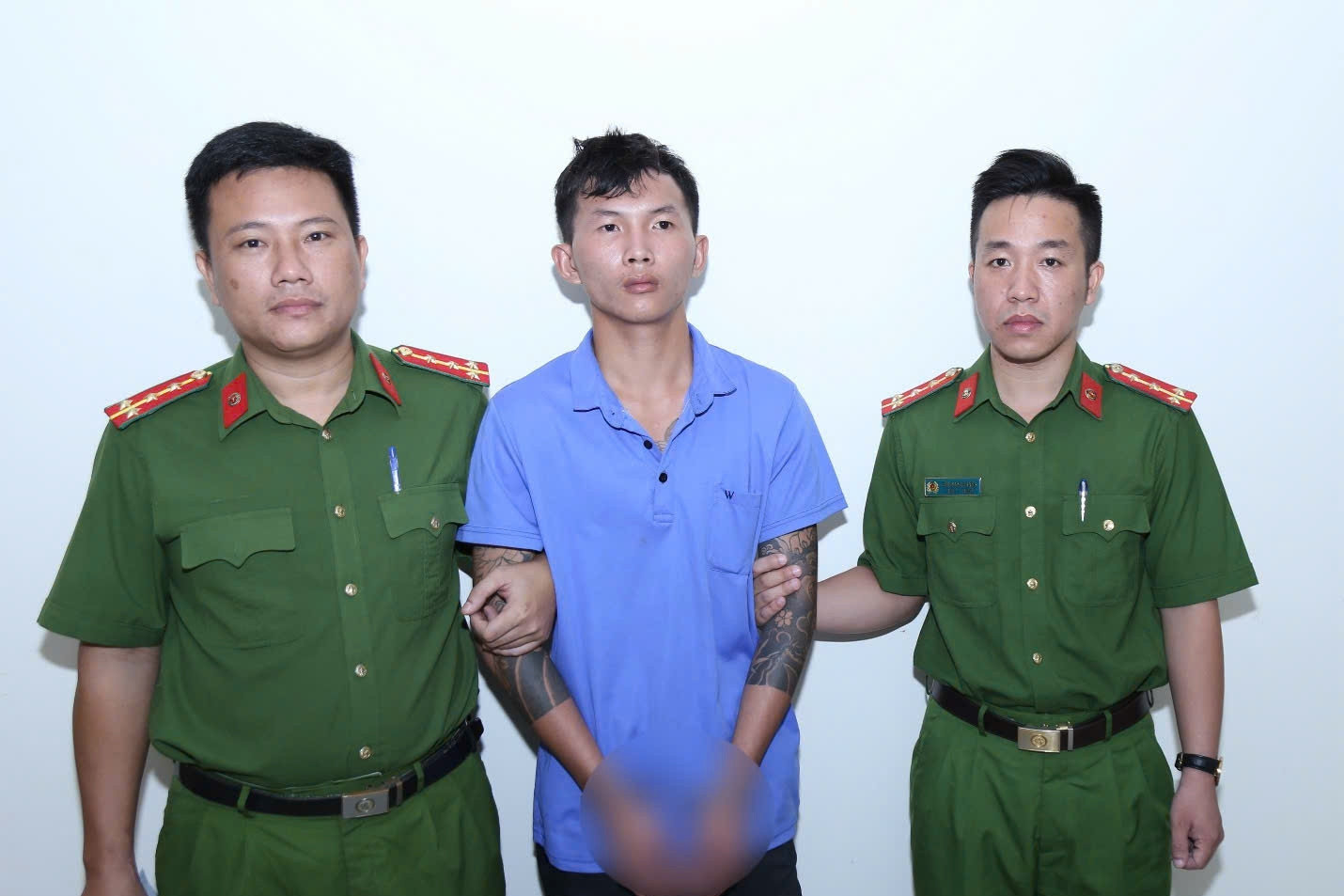 Lời khai của nghi phạm sát hại tài xế xe ôm giữa ban ngày
